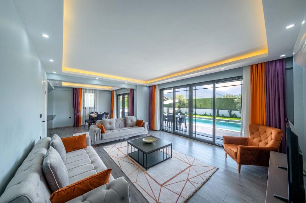 Villa Ada Fethiye Exterior foto